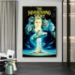 poster la storia infinita
