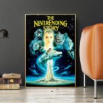 poster la storia infinita
