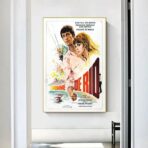 poster luomo di rio