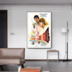 poster luomo di rio
