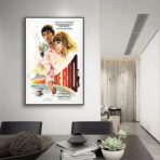 poster luomo di rio