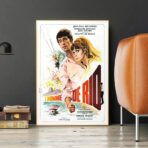 poster luomo di rio