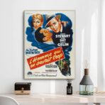 poster luomo che sapeva troppo