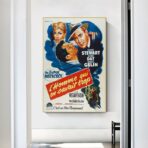 poster luomo che sapeva troppo