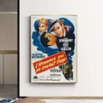 poster luomo che sapeva troppo