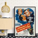 poster luomo che sapeva troppo