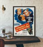 poster luomo che sapeva troppo