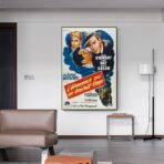 poster luomo che sapeva troppo