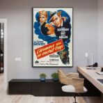 poster luomo che sapeva troppo