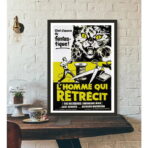 poster luomo che si rimpicciolisce