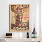 poster vintage lille 1