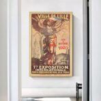 poster vintage lille 1