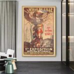 poster vintage lille 1