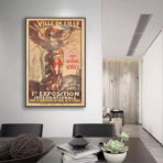 poster vintage lille 1