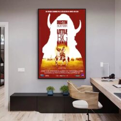 poster piccolo grande uomo