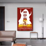 poster piccolo grande uomo