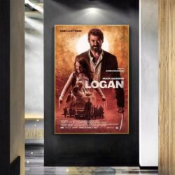 poster logan 2