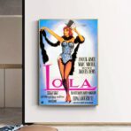 poster lola 2