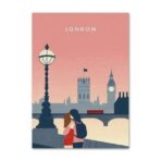 poster londra