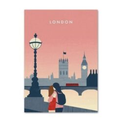 poster londra