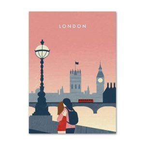 poster londra