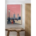 poster londra