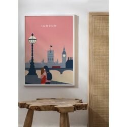 poster londra