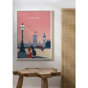 poster londra