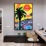 poster los angeles vintage 2