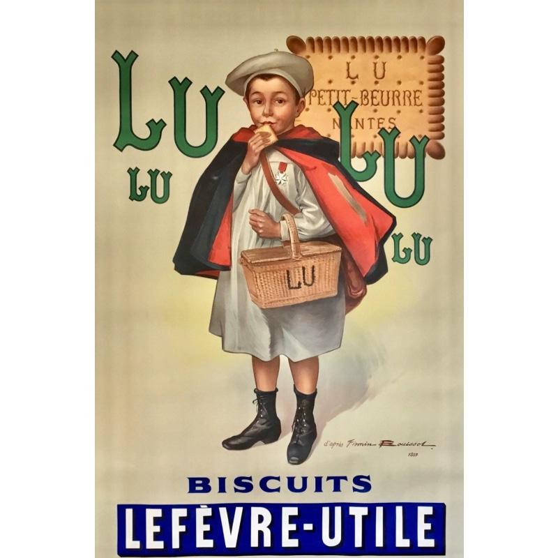 poster lu vintage 2 poster lu vintage 2