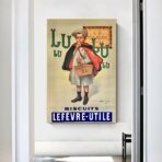poster lu vintage 2