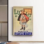 poster lu vintage 2