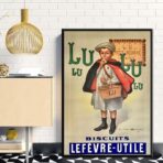 poster lu vintage 2