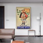 poster lu vintage 2
