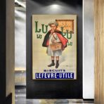 poster lu vintage 2