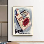 poster lucky strike 2