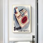 poster lucky strike 2