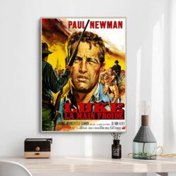 poster luke the cold hand 1