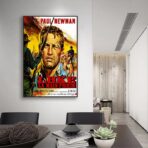 poster luke the cold hand 1