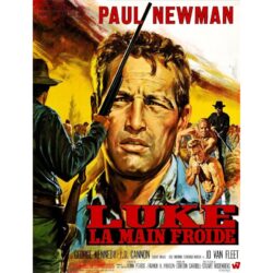poster luke the cold hand 1