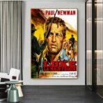 poster luke the cold hand 1