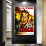 poster luke the cold hand 1