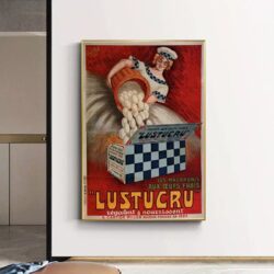 poster lustucru 2