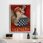 poster lustucru 2