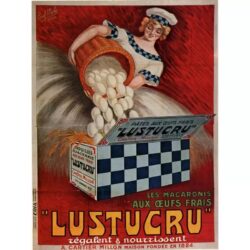 poster lustucru 2