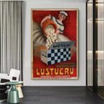 poster lustucru 2