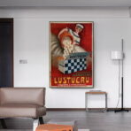 poster lustucru 2
