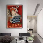 poster lustucru 2