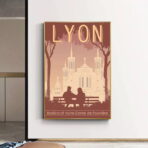 poster lione