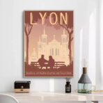 poster lione